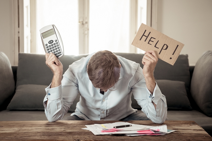 10 Most Common Causes of Financial Stress